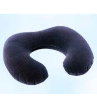 Intex Pernă gonflabilă pe gît velur, 33x25x8