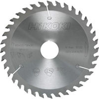 Диск отрезной Hitachi-Hikoki 752483 Пильный диск по дереву 190x20 18з