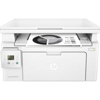 MFD HP LaserJet Pro M130a, White, A4