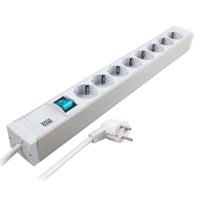 Filtru electric BACHMANN 333.601 IT PDU 19'' POWER STRIP 8xCEE7