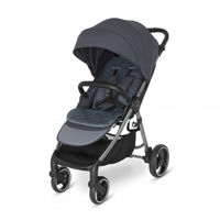 Прогулочная Коляска Baby Design Wave 117