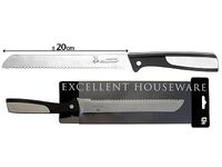 Нож для хлеба EH лезвие 20cm, длина 32cm