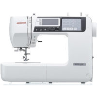 Швейная машина Janome 4120QDC