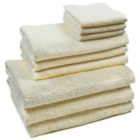 Домашний текстиль Sweet Home Prosop de corp Loft 70x140 cm, 500g/m2, cannoli cream