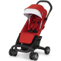 Детская коляска Nuna NUNA117 Pepp Scarlet