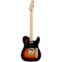 Chitară Fender Squier Affinity Series Telecaster MF (3-color sunburst)