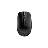 Wireless Mouse Genius NX-7007, Optical, 1200 dpi, 3 buttons, Ambidextrous, BlueEye, 1xAA, Black