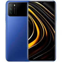 Smartphone Xiaomi POCO M3 4/128GB Blue