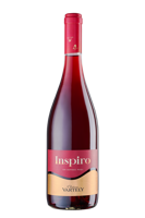 Вино Merlot Château Vartely Inspiro, полусухое красное, 0.75 л