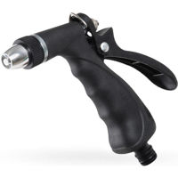 Pistol pentru stropit Cellfast 52010 Pistol de stropit cu debit reglabil PROFI (negru)