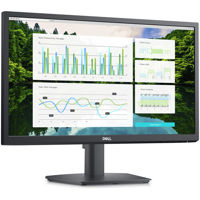 21.5" DELL E2223HN. Black, VA, 1920x1080, 60Hz, 5ms, 250cd, CR3000;1 , D-Sub + HDMI