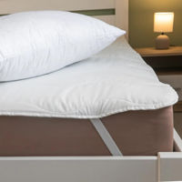 Домашний текстиль Relaxe Home Защитный чехол TEP ECOBLANC 90x200 см