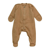 Детская одежда Minikin 231650356 Комбинезон Baby Style 56см coffee