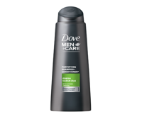 Шампунь для волос Dove Men +Care Fresh Clean 2in1 400мл