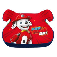 Автокресло Seven 34050 Бустер R129 Paw Patrol Marshall