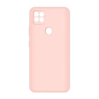 Чехол Screen Geeks Soft Touch Xiaomi Redmi 9C [Pink-Sand]