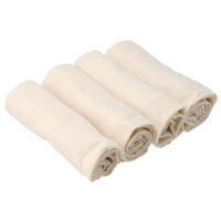 Аксессуар для пеленания New Baby 46903 Пеленки 4шт Softy 70 x 70 cm