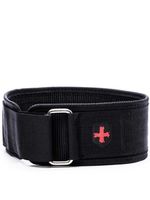 Тяжелоатлетический ремень 4 NYLON  BELT XL