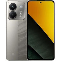 Смартфон Xiaomi POCO M7Pro 5G 8/256 Silver