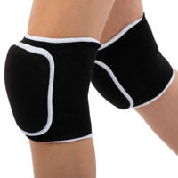 Защитное снаряжение SUHS 12457 Genuncheri pt gimnastica XS BC-2860