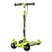 Самокат 4Play AT69 Green