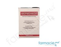 Fermencol (tratamentul cicatricilor) 4mg+40 ml Solactin - Set
