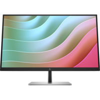 Monitor HP E27k G5 UHD Black/Silver