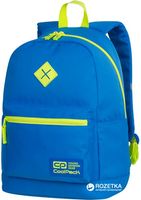 Рюкзак CoolPack CrossEva Neon Blue (42,5*30,5*17)