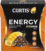 CURTIS Energy 15 пир