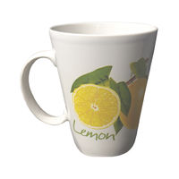 Керамическая кружка 0.350L
