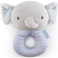 Погремушка Bright Starts 12372 Zornaitoare de plus Ingenuity Elefant