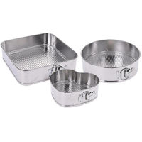 Formă de copt Cucina 15821 Set forme de copt antiaderente, 3buc
