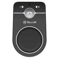 Гарнитура беспроводная Bluetooth Tellur TLL622061 Carkit CK-B1, Black