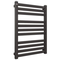 Uscător de prosoape Gorgiel EBRO AEB 75/53 Black mat 24 (11)