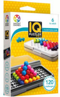 Настольная игра miscellaneous 12154 Joc de masa IQ smart games interactiv 427586