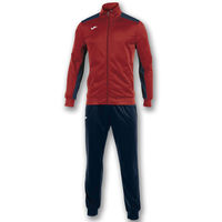 FINAL SALE - Спортивный костюм JOMA - ACADEMY RED-NAVY