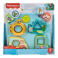 Головоломка Fisher Price Hrp31