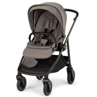 Сărucior pentru copii Nuna ST18600GRNGL cu roti pivotante Swiv Granite