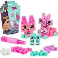 Набор для творчества Spin Master 6064692 Set de creație: Pixobitz Metallic Pack