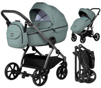 Детская коляска Tutis 2in1 UNO5+ 143 2/1 Menta (1402143)