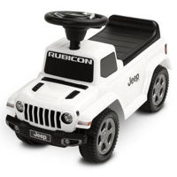 Толокар Toyz 2594 Jeep Rubicon White