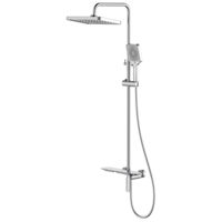 Panou de duș Flow 8389 D CHROME