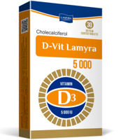 D-Vit Lamyra comp. film. 5000 UI N30