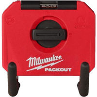 Система хранения инструментов Milwaukee 4932480704 Cric p/u depozitare Packout small straight utility hook