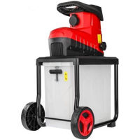 Tocător de frunze și crengi Red Technic RTRDG0133