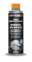 Diesel System Super Clean Curatator injector diesel