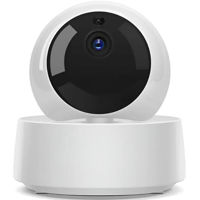 Камера наблюдения Sonoff Wireless IP Security Camera 1080p 360° Wi-Fi (GK-200MP2 -B)