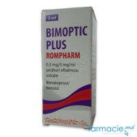 Bimoptic Plus pic.oft, 0.3mg/5mg/ml N1