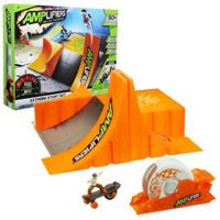 Игрушка miscellaneous JKA78687 Set de joaca Skate Park