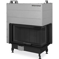 Șemineu de convecție Romotop HEAT R/L 3G L 81.51.40.25
